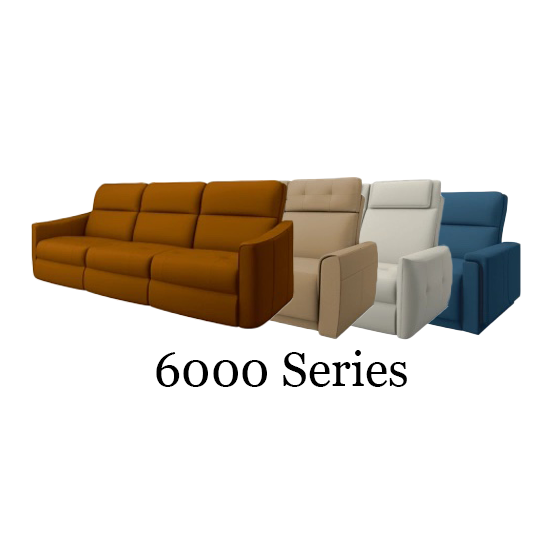 Elran 6000 Searies Leather and More in Hickory NC