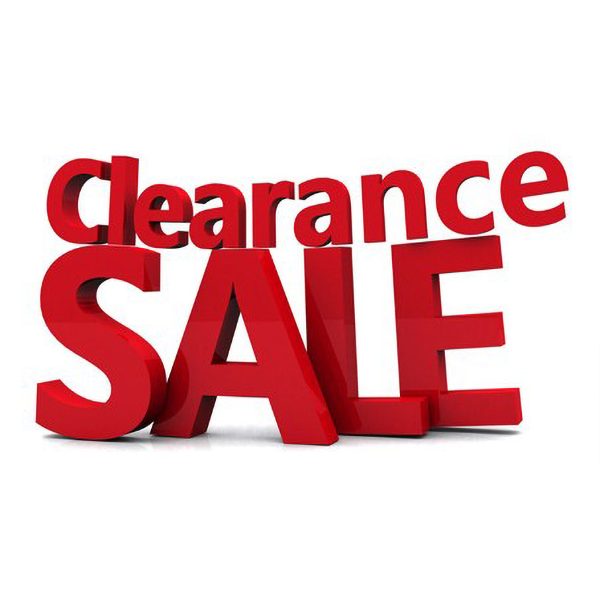 Clearance – Leather and More in Hickory NC