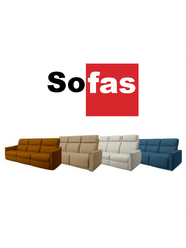 Elran Sofas and Loveseats