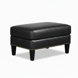 American Classics Leather - 179 Monterrey - Ottoman