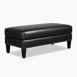 American Classics Leather - 179 Monterrey - Ottoman