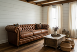 American Classics Leather - 607 Louise - Sofa