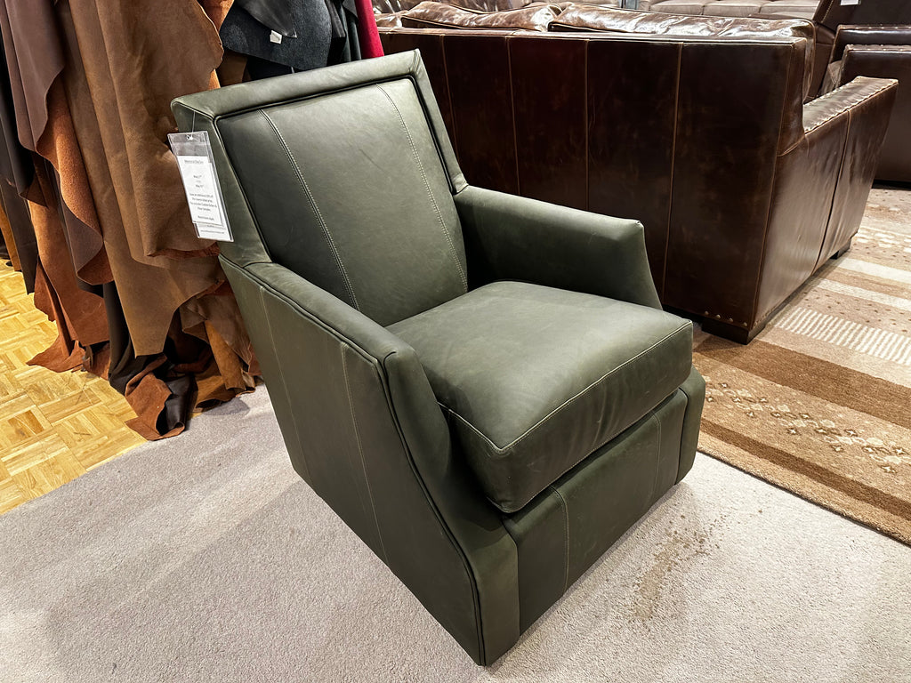 Mayo 2325 Swivel Chair In Stock! – Leather and More in