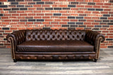 American Classics Leather - 607 Louise - Sofa