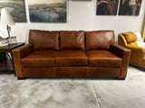 American Classics Leather - 424 - Designer's Choice - Sofa