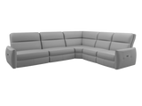 Elran - 4000 - Art of Options - Long Left Sectional