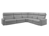 Elran - 4000 - Art of Options - Long Left Sectional
