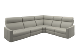 Elran - 6000 - Art of Options - Long Left Sectional