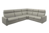 Elran - 6000 - Art of Options - Long Left Sectional