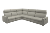 Elran - 6000 - Art of Options - Long Right Sectional