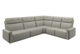 Elran - 6000 - Art of Options - Long Left Sectional