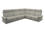 Elran - 6000 - Art of Options - Long Left Sectional