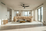 Elran - F007 - Bennet - Sectional