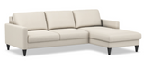 Slofa - The Bliss - Full Sleeper with Storage Chaise