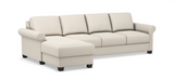 Slofa - The Cozy - King Sleeper with Storage Chaise