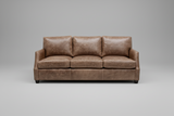 American Classics Leather - 232 Genesis - Sofa