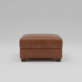 American Classics Leather - 281 Beaufort - Ottoman