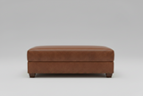 American Classics Leather - 281 Beaufort - Ottoman 1/2