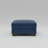 American Classics Leather - 232 Genesis - Ottoman