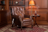 American Classics Leather - 1405 - Hampton Recliner