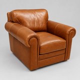American Classics Leather - 554 Tanner - Chair
