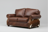 American Classics Leather - 558 Westwood - Loveseat
