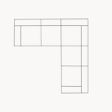 Elran - f094 - Cleo - Sectional