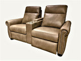 Omnia - Power Solutions - Loveseat - Starting at