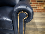 American Classics Leather - 365 Deacon - Chair