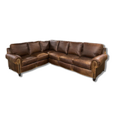 American Classics Leather - 959 Hampton - Long Right Sectional