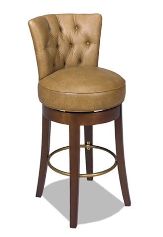 American Classics Leather - 721 - Barstool with Swivel