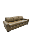 Omnia - Breckenridge - Leather Sofa - With Optional Sleeper
