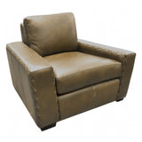 Omnia - Breckenridge - Leather Chair