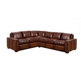 Omnia - Breckenridge - Long Right Sectional - With Optional Sleeper