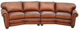 Omnia - Dominion - 2pc Conversation Sofa