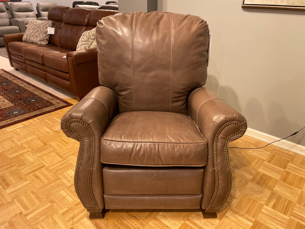 American Classics Leather - 398 - powered Leather Recliner - IN STOCK!