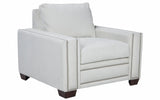 Omnia - Ashton - Leather Chair