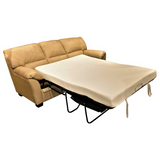 Omnia - Cedar Heights - Leather Sofa - With Optional Sleeper