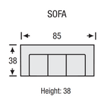 Legacy - Benson - Sofa