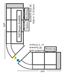 Omnia - Lawrence - Long Right Sectional