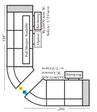 Omnia - Vermont - Long Right Sectional
