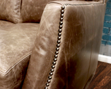 American Classics Leather - 232 Genesis - Sofa