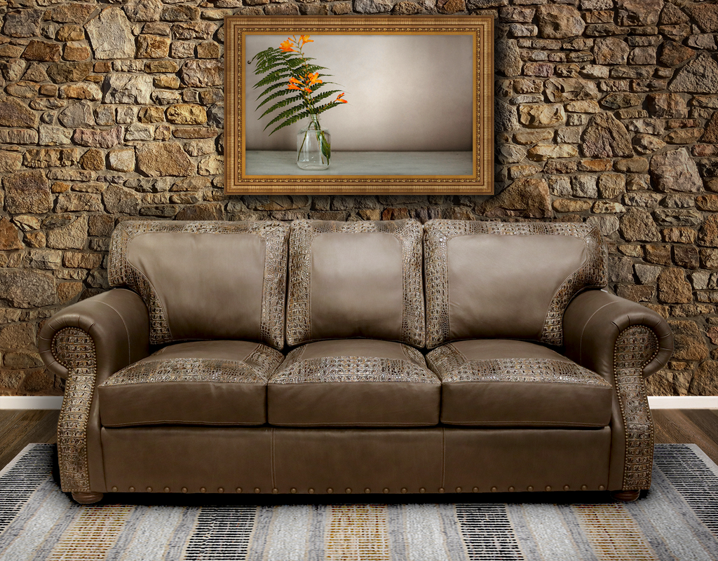 American Classics Leather - 240 Harrison - Sofa – Leather American Classics Leather - 240 Harrison - Sofa – Leather