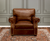 American Classics Leather - 270 Hancock - Chair