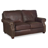 American Classics Leather - 270 Hancock - Loveseat