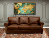 American Classics Leather - 270 Hancock - Sofa