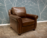American Classics Leather - 289 Lenoir - Chair