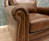 American Classics Leather - 289 Lenoir - Chair