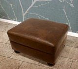 American Classics Leather - 289 Lenoir - Ottoman