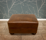 American Classics Leather - 289 Lenoir - Ottoman
